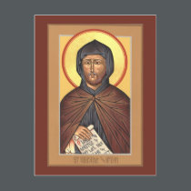 St. Ephraim's Prayer Prayer Card postcards