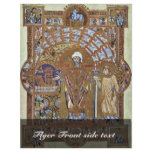 St. Erhard, Reads The Fair By Meister Des Uta-Cod flyers