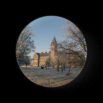 St Flannans college buttons