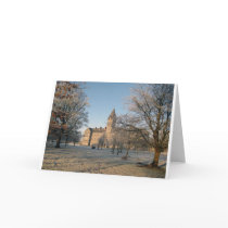 St Flannans college Greeting Card