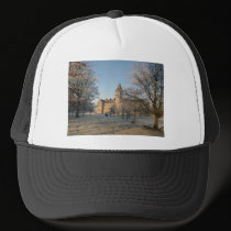 St Flannans college hats