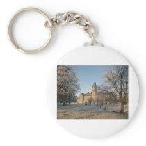 St Flannans college Key Chain
