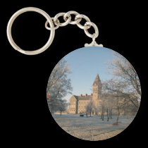 St Flannans college keychains