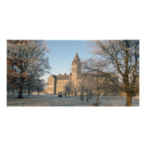 St Flannans college Personalized Photo Card