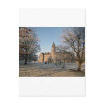 St Flannans college Postcard