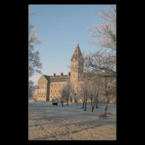 St Flannans college stationery
