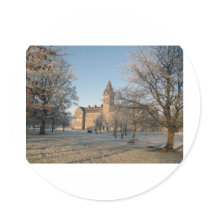 St Flannans college Sticker