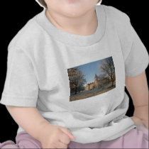 St Flannans college t-shirts