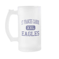 St Frances Cabrini Eagles Middle Manitowoc mugs by customteamsportswear St Frances Cabrini Eagles Middle Manitowoc mugs