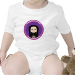 St. Frances Xavier Cabrini Baby Bodysuits