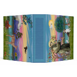 St. Francis & Animals (VSpn) binders