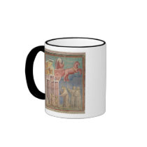 St. Francis Appears to His Companions Coffee Mug