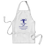 St Francis Apron