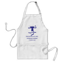 St Francis Apron