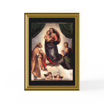 St. Francis Blessing - Christmas cards by cmartinelli St. Francis Blessing - Christmas cards