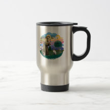St. Francis / Blue Point Siamese Coffee Mugs