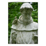 St. Francis Card