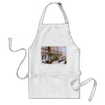 St. Francis Entrance aprons