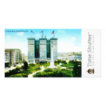 St. Francis Hotel 2 Picture Card