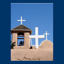 St. Francis of Assisi Church crosses posters