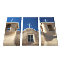 St. Francis of Assisi Church III wrappedcanvas
