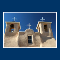 St. Francis of Assisi Church III posters