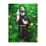 St .Francis of Assisi Post Cards