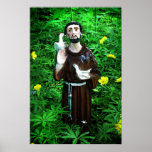 St. Francis of Assisi Print