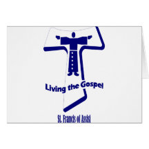 St Francis of Assisi Quote Cards