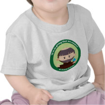 St. Francis of Assisi Tshirt