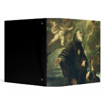 St Francis of Paola, 1416-1507) Binder