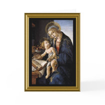 Oración de Paz de San Francisco - Navidad tarjetas