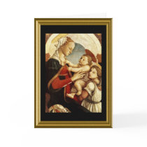 Oración de Paz de San Francisco - Navidad tarjetas