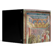 St. Francis Receives Approval Vinyl Binder