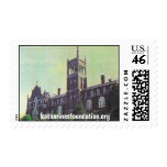 St. Francis -  The Castle, katharinesfoundation... Postage