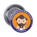 St. Francis Xavier Pin
