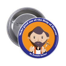 St. Francis Xavier Pin