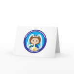 St. Gabriel the Archangel Greeting Card