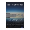 St. Gabriel's Inn posters by fullsailmovies St. Gabriel's Inn posters