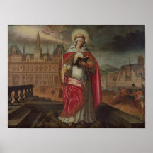 St. Genevieve Posters