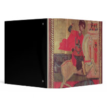 St. George and the Dragon, 1667 Binders