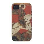 St. George And The Dragon iPhone 4 Case