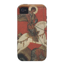 St. George And The Dragon iPhone 4 Case