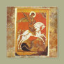 "St.George and the Dragon"