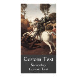 St George and the Dragon Photo Cards