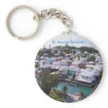 St. George Bermuda Key Chains