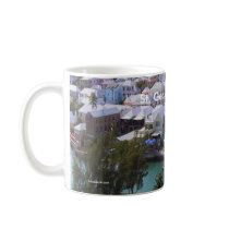 St. George Bermuda Mugs