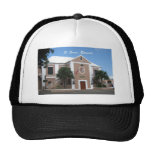 St. George, Bermuda Trucker Hat