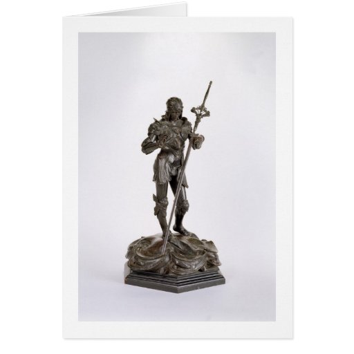 St. George (bronze) Cards