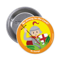 St. George Button